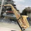 Địa chỉ mua kèn altto saxo tony vàng chất lượng
