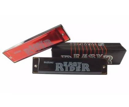 Kiểu dáng kèn harmonica suzuki W10 lỗ hộp nhựa