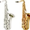 Kèn Saxophone Tenor Victoria Trắng