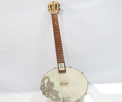 Đàn Banjo inox